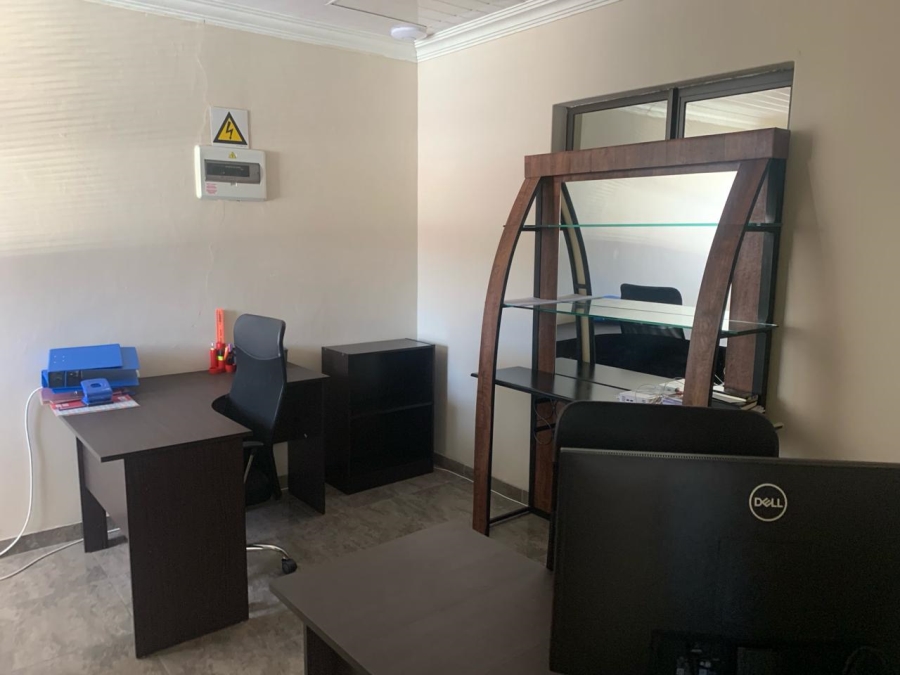 To Let commercial Property for Rent in Oos Einde Free State